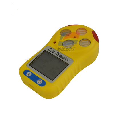 HFP-0401 Kompozytowy przenośny monitor wielogazowy Alarm Elektrochemiczny monitor gazu