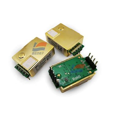 Czujnik gazu CO2 MH-Z19B NDIR z wyjściem PWM PIN Podłączony analogowo