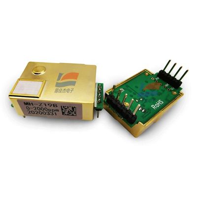 Czujnik gazu CO2 MH-Z19B NDIR z wyjściem PWM PIN Podłączony analogowo