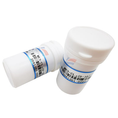 YJJ ME4-CL2 Elektryczny czujnik gazu chloru do wykrywania w środowisku