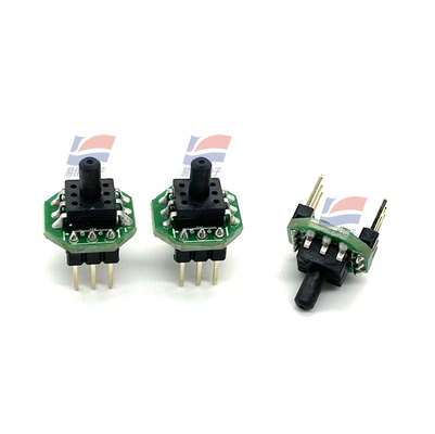 XGZP6847A Elektroniczny moduł czujnika ciśnienia 1000kPa DIP Encapsulation