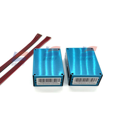 PMS5003 Laserowy czujnik cząstek czujnik pyłu cyfrowa odpowiedź w czasie rzeczywistym