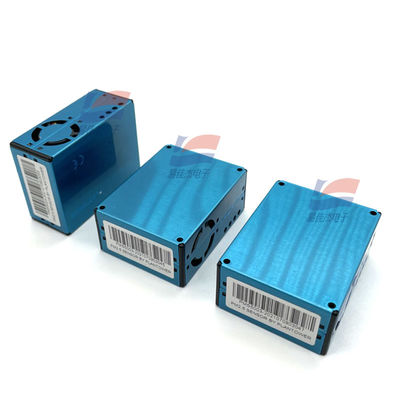 YJJ PMS5003 Ultra-cienki cyfrowy uniwersalny czujnik pyłu zawieszonego jest używany w systemie świeżego powietrza