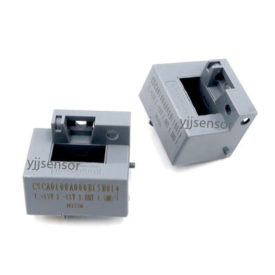 CSCA0100A000B15B01 Przemysłowy czujnik prądu w zamkniętej pętli 100A Trwałość HVAC Analog