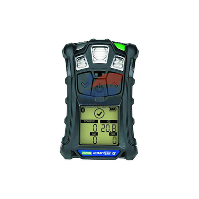 Altair 4XR Bluetooth Przenośny detektor gazu z czterema czujnikami 4 w 1