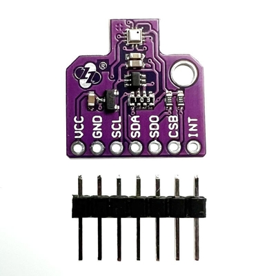 BME280 T / H I2C Czujnik temperatury wilgotności Czujnik ciśnienia do temperatury otoczenia