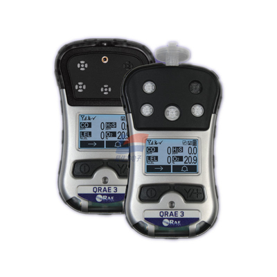Elektroniczny analizator gazu PGM-2500 O2 H2S Monitor gazu 4 w 1 dla LEL CO