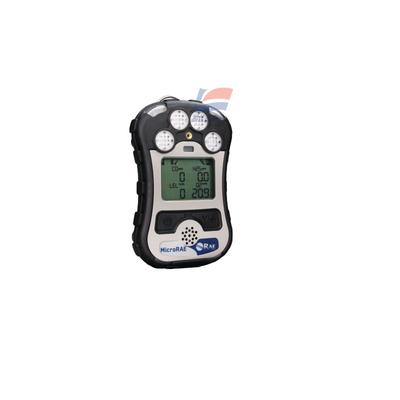 Elektroniczny analizator gazu PGM-2680 IP 67, przenośny monitor gazu AutoRAE 2 Personal 4