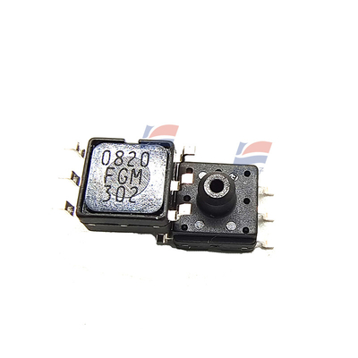 FGM-302PGSR Elektroniczny analizator gazu Typ miernika, czujnik ciśnienia gazu 3MM