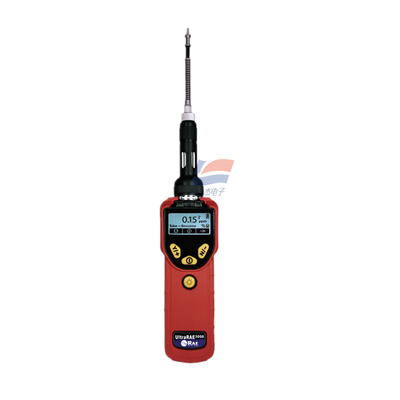 Elektroniczny analizator gazów PGM-7360 Specjalny ręczny ręczny detektor Voc z pompą ssącą