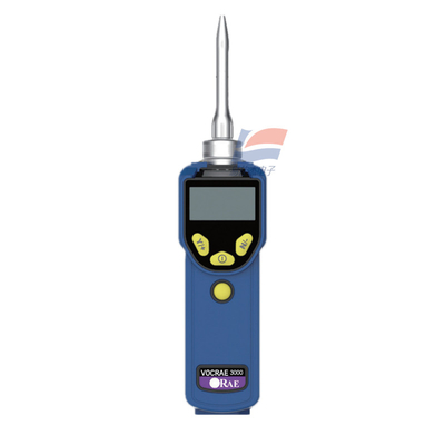 Elektroniczny analizator gazu PGM-7380 Voc, detektor gazu z czujnikiem PID o niskim stężeniu