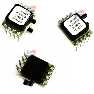 MLV-005D Elektroniczny czujnik ciśnienia w oponach 35Kpa Czujnik ciśnienia interfejsu maszyny pokładowej