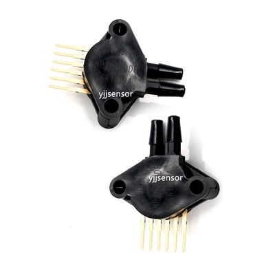 YJJ MPX5100DP Trigger Interface Pressure Sensor z zakresem ciśnienia od 0 do 115 kPa jest używany do monitorowania i symulacji wzmacniaczy hamulców