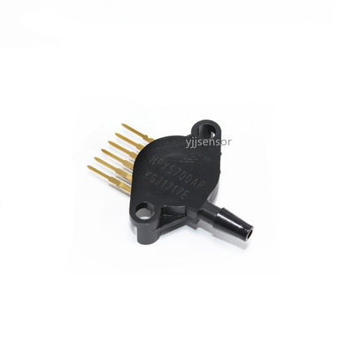 MPX5700AP 0-700 kpa (0-100 psi) Kompensacja temperatury i wzmocnienie sygnału Zintegrowany czujnik wysokiego ciśnienia wyjściowego