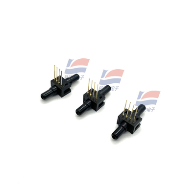 26PCFFA6D Panel Machine Interface Pressure Sensor 0-100 Psi DIFF.4-PIN z instalacją przez otwór