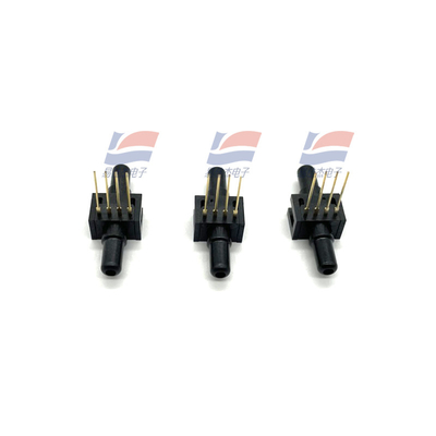 26PCFFA6D Panel Machine Interface Pressure Sensor 0-100 Psi DIFF.4-PIN z instalacją przez otwór