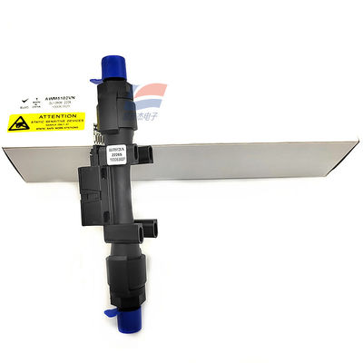 Czujnik masowego przepływu powietrza AWM5102VN, suchy gaz, od 0 do 10 SLPM, materiały krzemowe