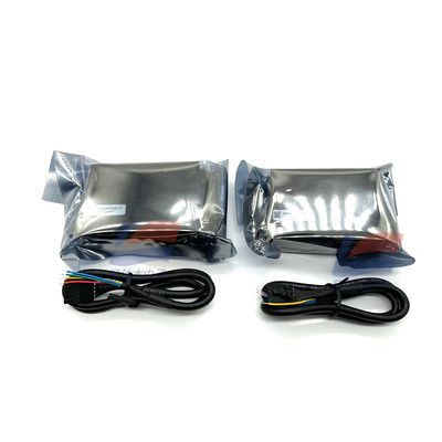 YJJ FS4003-5-R-BV-A Mikro czujnik przepływu masy gazu jest stosowany w różnych scenariuszach monitorowania przepływu gazu niskiego ciśnienia