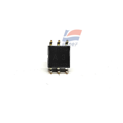 SMD Elektroniczny Czujnik Ciśnienia MPS-3117-006GC Do Sfigmomanometru