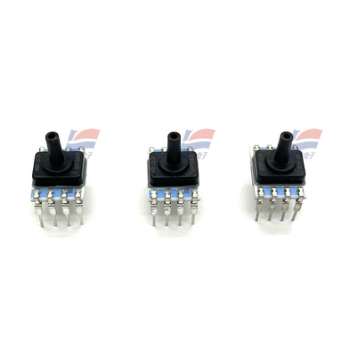 Czujnik ciśnienia miernika podłoża ceramicznego z tlenku glinu 1 psi I2C Wyjście SPI HSCDLND001PGAA5