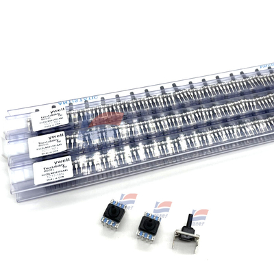 Czujnik ciśnienia miernika podłoża ceramicznego z tlenku glinu 1 psi I2C Wyjście SPI HSCDLND001PGAA5
