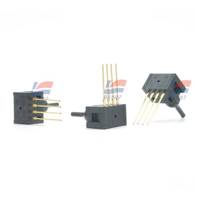 26PCDFJ6G Panel Mount Gauge Sensor ciśnienia pojedynczy radialny kolczasty przez otwór