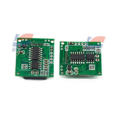 MMD1001E Zminiaturyzowany moduł elektrochemicznego czujnika formaldehydu