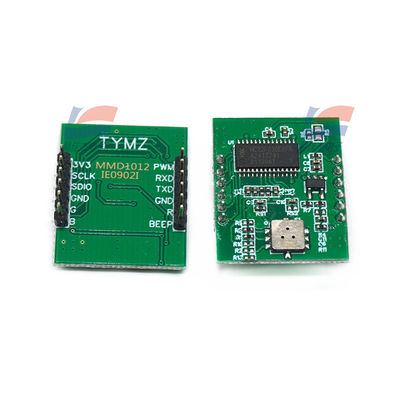 YJJ MMD1012 MEMS Czujnik gazu wodorowego 0-1000PPM do monitorowania środowiska