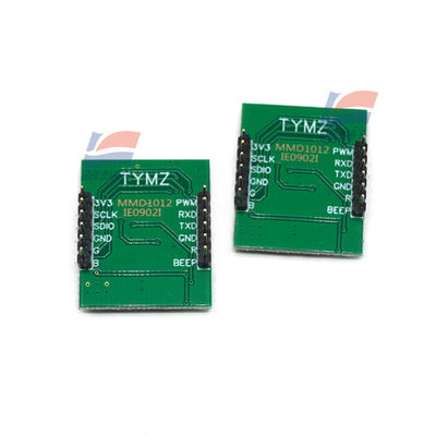 YJJ MMD1012 MEMS Czujnik gazu wodorowego 0-1000PPM do monitorowania środowiska