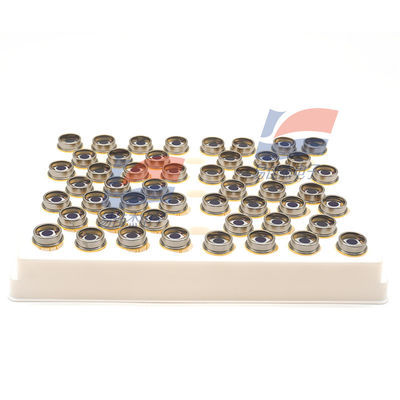 YJJ S3072 Fotodioda krzemowa PIN jest używana do szybkiego wykrywania światła impulsowego w przesyłaniu optycznym w kosmosie