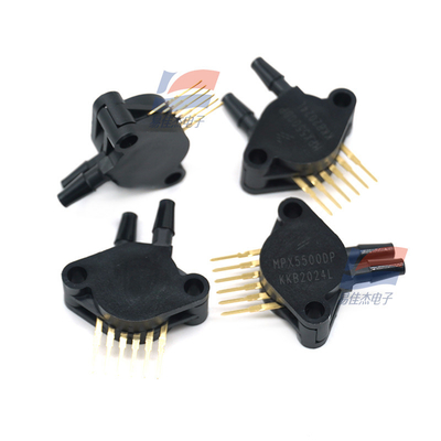 Zintegrowany elektroniczny czujnik ciśnienia Silicon MPX5500DP 4,75 V do 5,25 V