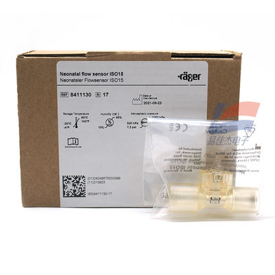 YJJ 8411130 Adapter czujnika przepływu do materiałów zużywczych do monitorowania urządzeń medycznych