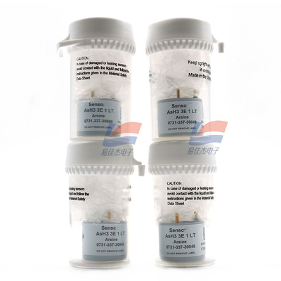 ASH3 3E 1 LT 0731-337-30049 Gas Toxic Sensors Trzy elektrody Elektrochemiczne