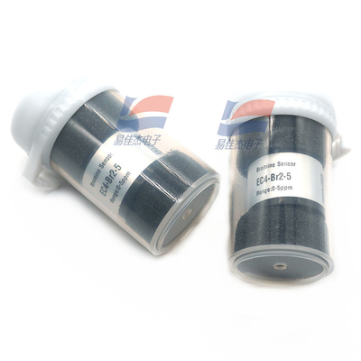 EC4-Br2-5 Czujnik gazu bromu Elektrochemiczne 3 elektrody 0-5 ppm Zakres Elektrochemiczna reakcja katalityczna