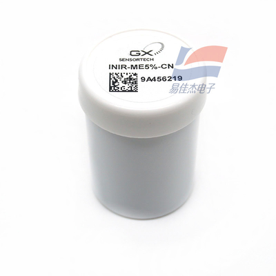 INIR-ME5% CH4 Infraczerwony czujnik cyfrowy metanu zintegrowany IR 3.2 VDC - 5.25 VDC