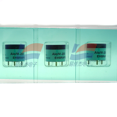 ALC/M-200 Alkohole Czujnik gazu R3COH 3Elektrody Elektrochemiczne