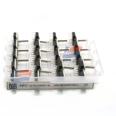 YJJ NPC-1210-100G-3L Chromatograf Kontrola napięcia 700kpa Czujnik ciśnienia