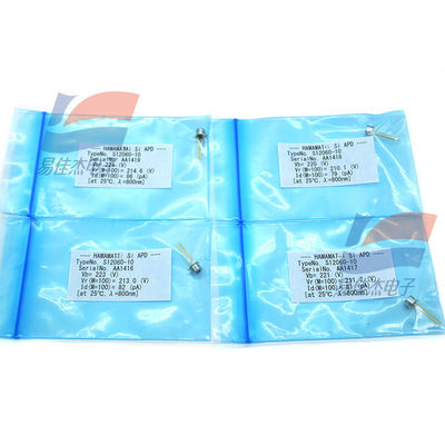 S12060-10 Bliska podczerwień - krzemowa fotodioda lawinowa, głównie do dalmierzy optycznych