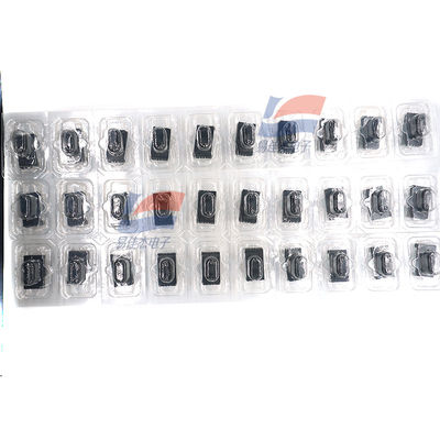 185PC15DT Czujniki ciśnienia montowane na płytce, przelotowe, podwójne osiowe, bez zadziorów