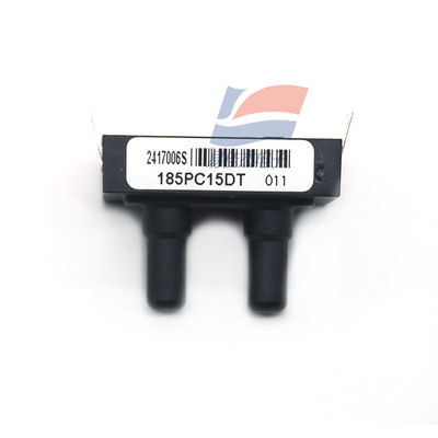 185PC15DT Czujniki ciśnienia montowane na płytce, przelotowe, podwójne osiowe, bez zadziorów