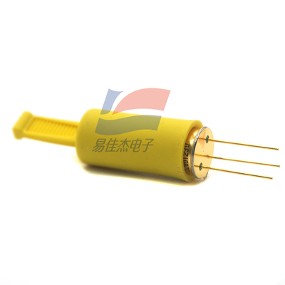 JSIR350-4-AL-R-D6 2.2 X 2.2mm2 Infraczerwony czujnik fotoelektryczny o zużyciu energii 0,65 W i prądzie operacyjnym 141 mA