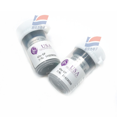 NO2-A43F Czujnik dwutlenku azotu Ultrawrażliwy -175~-550 Zakres wrażliwości 20PPM Wykrycie przy niskim hałasie 15