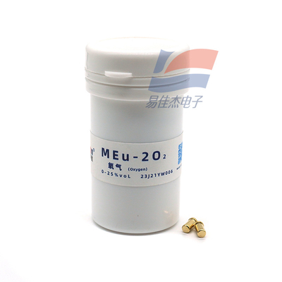 YJJ MEu-2O2 Elektrochemiczny czujnik tlenu jest stosowany do wykrywania stężenia tlenu w przechowywaniu w kopalniach przemysłowych i ochronie środowiska