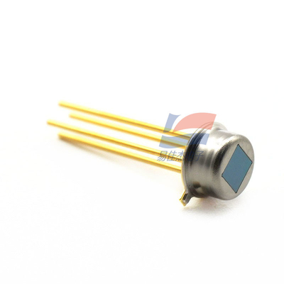 T15770 1.2 X 1.2 mm UV fotodiodowy czujnik z filtrem przepustowym 4,45 Um