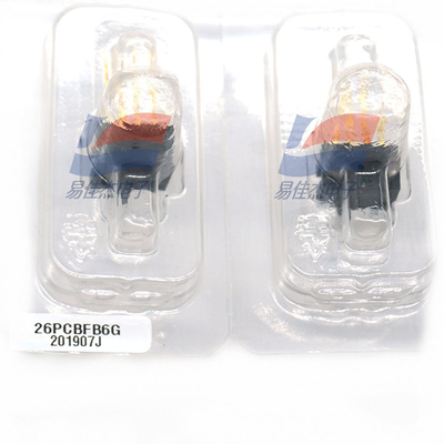 26PCBFB6G Analogiczny czujnik ciśnienia 5 Psi Dokładność wyjścia 0,2% DIP-4