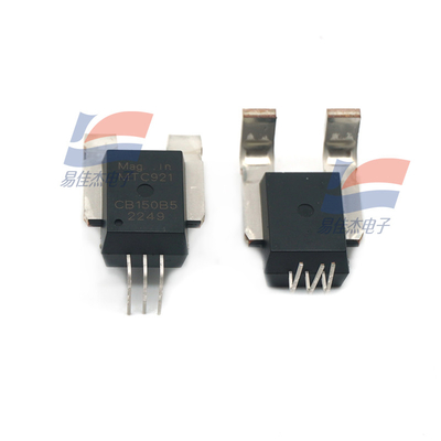 MTC921CB-150B5 Czujnik prądu w pętli zamkniętej Czułość 6V Szum wyjściowy TA25℃ Typ produktu