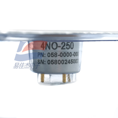 4NO-250 Przemysłowy tlenek azotu NO czujnik gazu 0-250 ppm