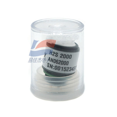 YJJ H2S 2000 AN062000 0-2000PPM Gas Sensor Is A Device Used For Detecting Concentration Of Hydrogen Sulfide (H2S) Gas