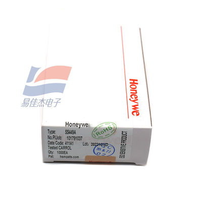 YJJ SS449A Hall Effect Sensor to 3,8V cyfrowy blokadnik jednopołowy dla zastosowań niskiego napięcia