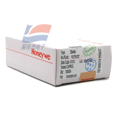 YJJ SS449A Hall Effect Sensor to 3,8V cyfrowy blokadnik jednopołowy dla zastosowań niskiego napięcia